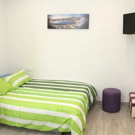 Tg Freshapartments Apartment Malaga