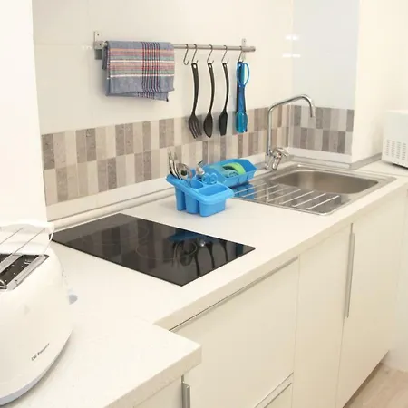 Tg Freshapartments * Malaga